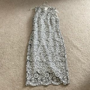 Women’s Calvin Klein Lace Dress